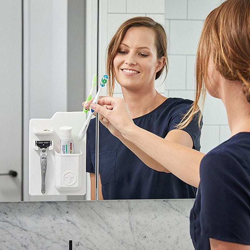 Mighty Toothbrush Holder