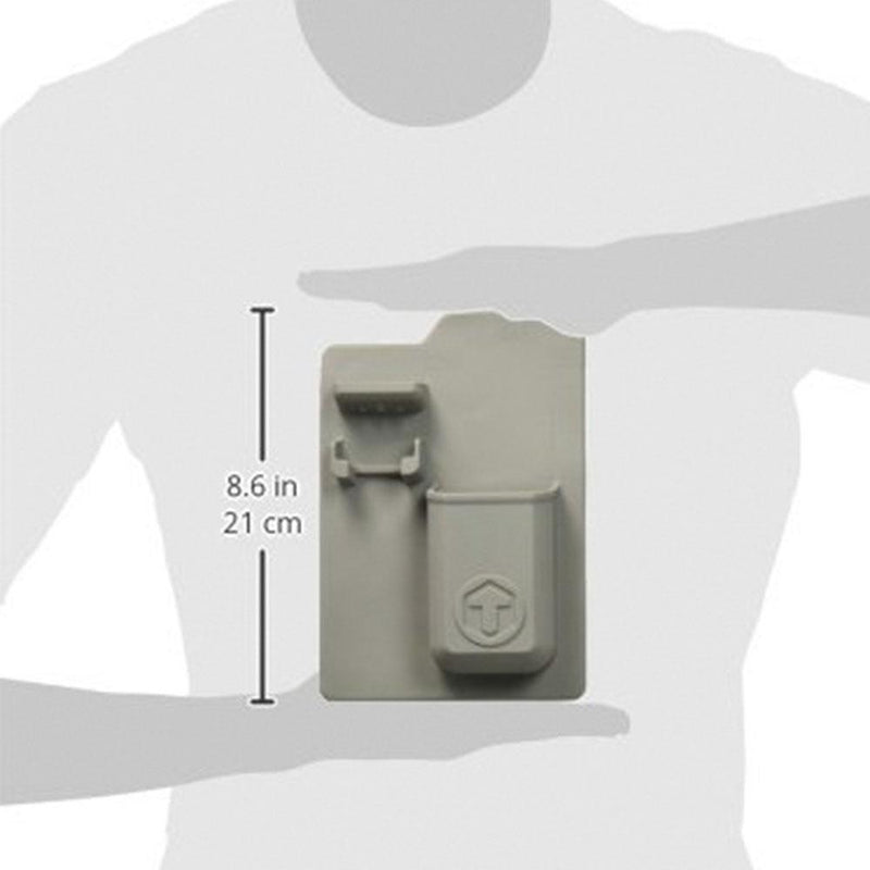 Mighty Toothbrush Holder