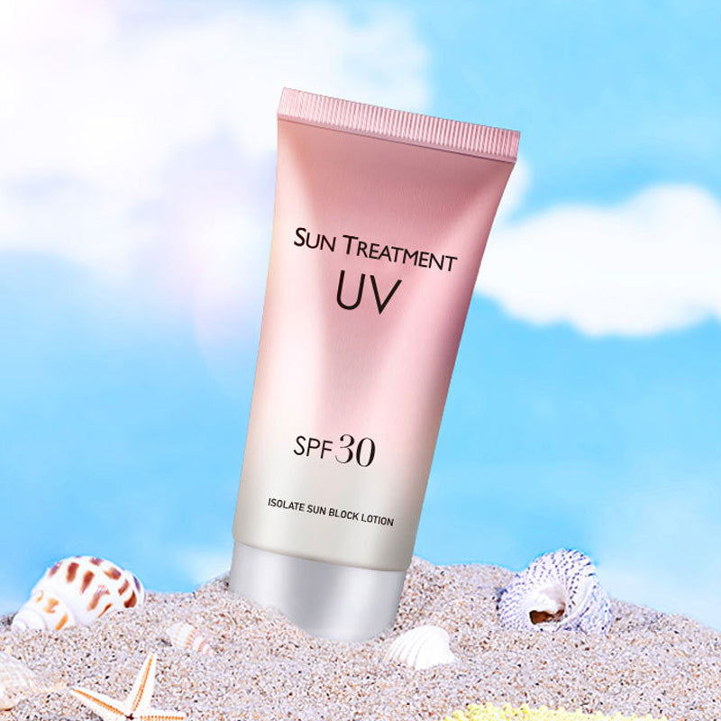 Solskyddskräm Uv skydd Spf30+