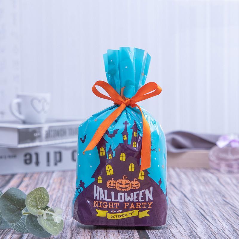Halloween Godisförpackning Väska (50st)