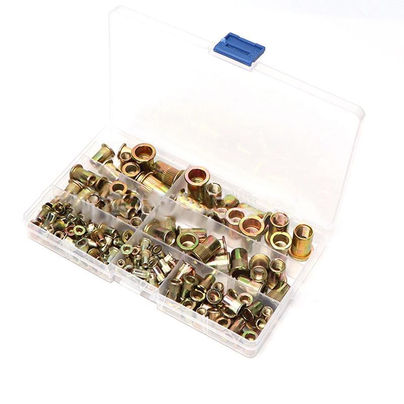 Premium automatisk nitverktygsset