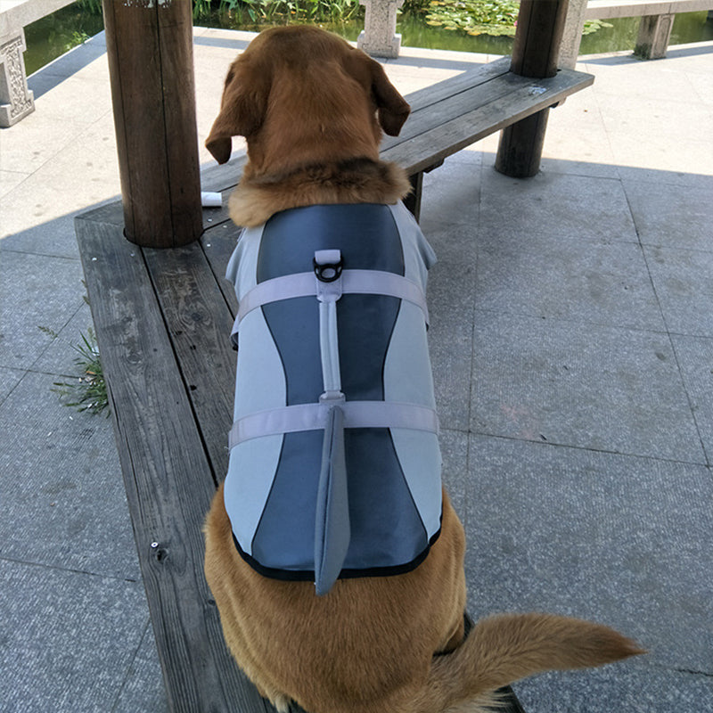Hundsimsäker jacka
