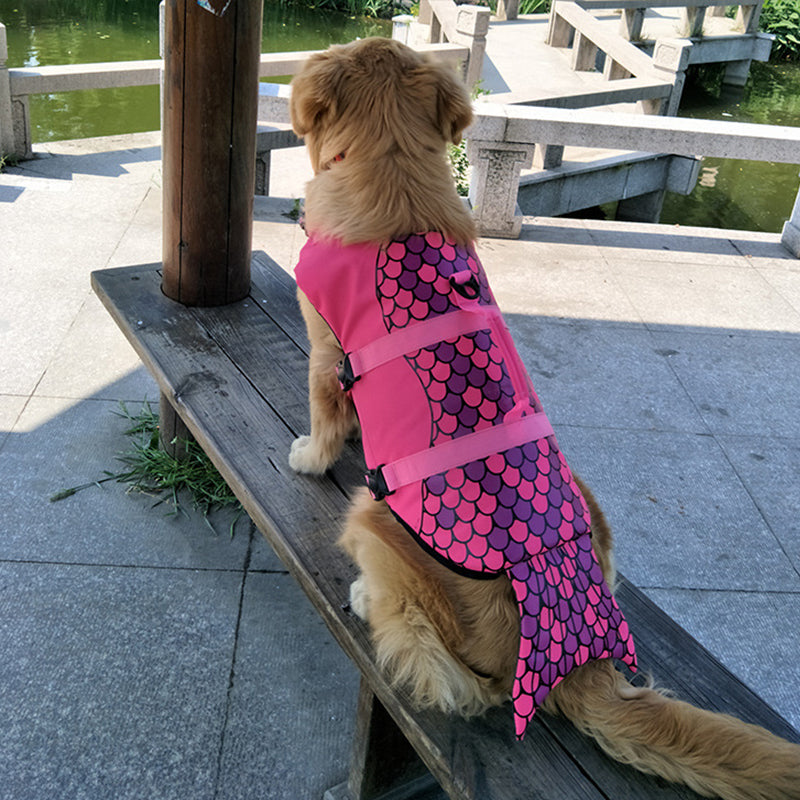 Hundsimsäker jacka