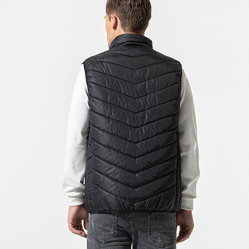 Unisex Uppvärmd Väst