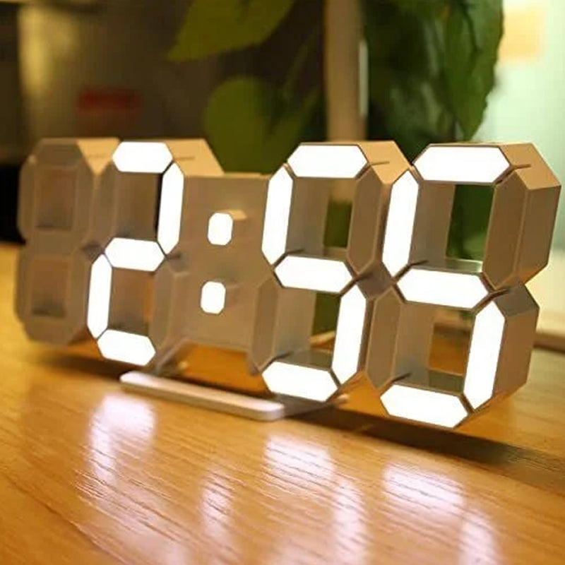 Monterbar LED digital klocka