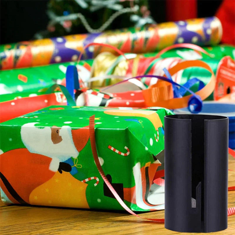 👍Julklapps pappers skärare