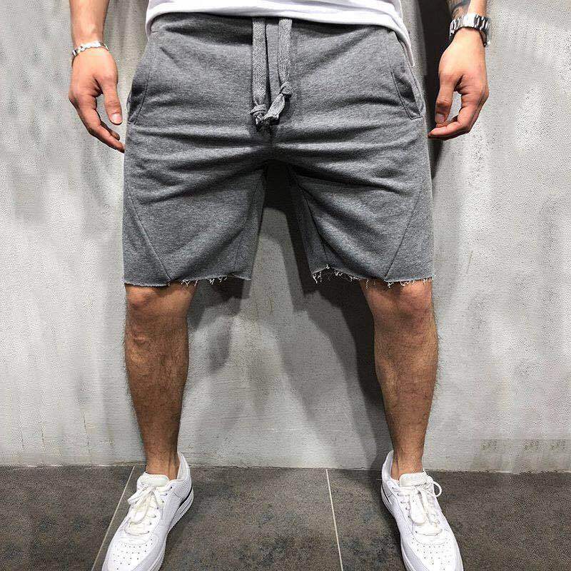 Lösa herrshorts
