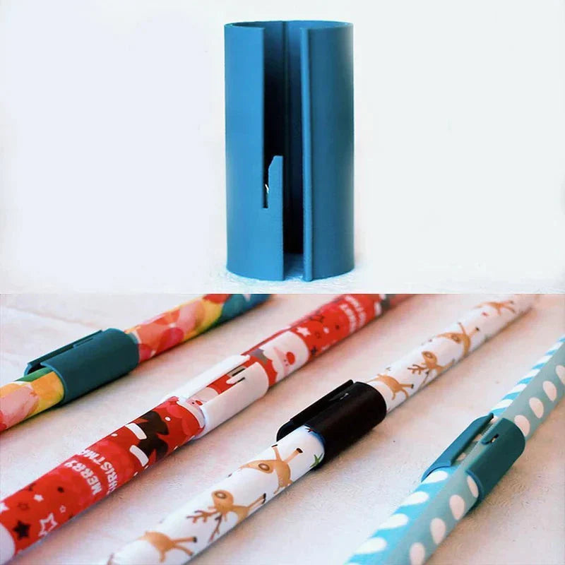 👍Julklapps pappers skärare