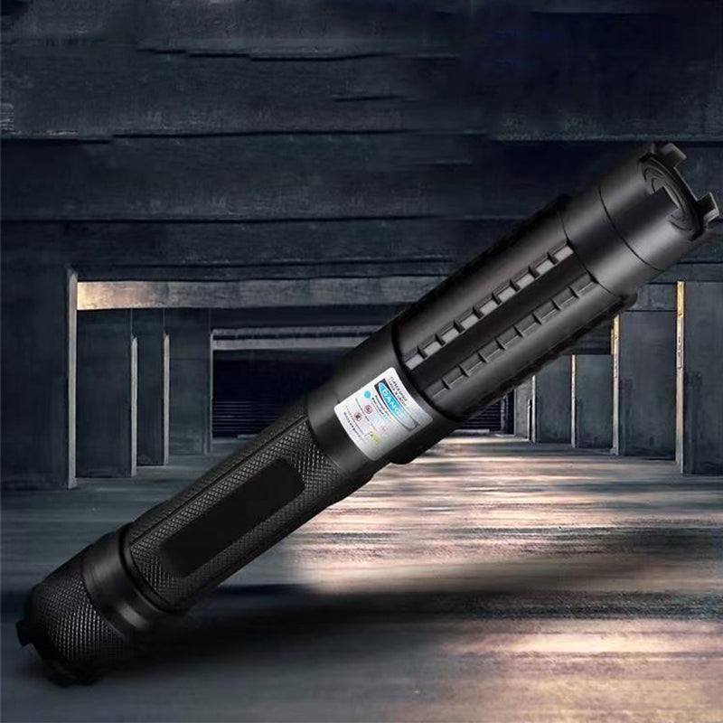 Guidande laserpekare