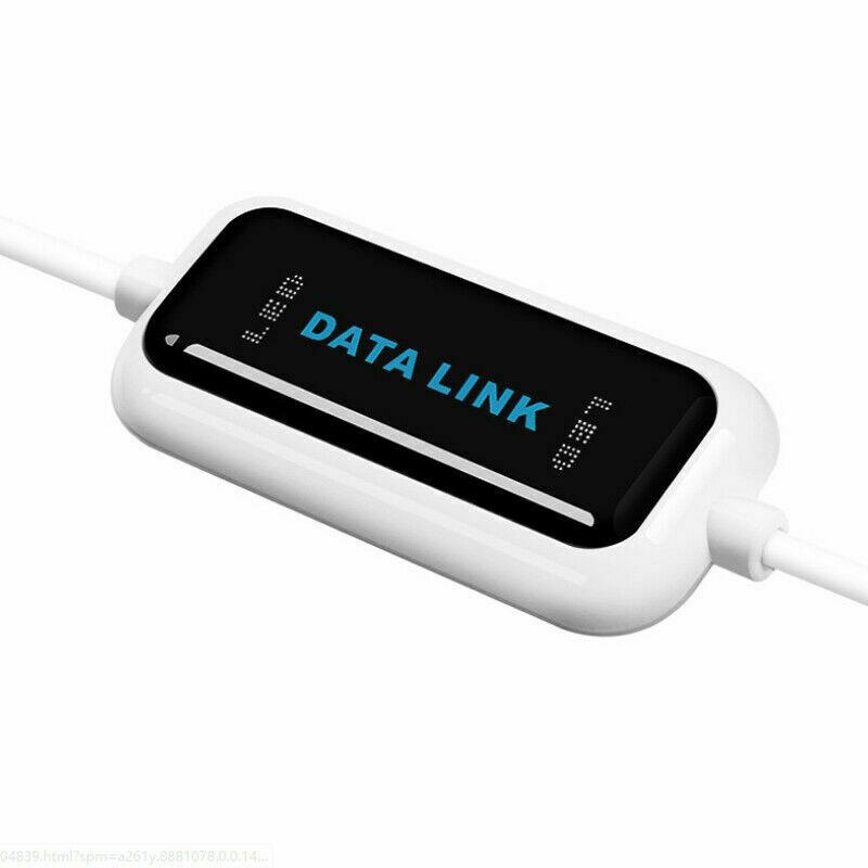 USB PC naar PC overdrachtkabel