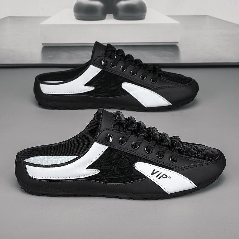 Fashionabla Slip-on skor