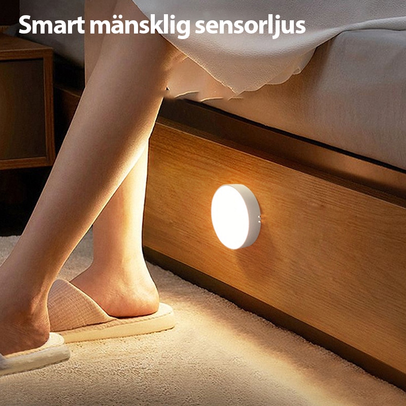 LED smart sensorljus