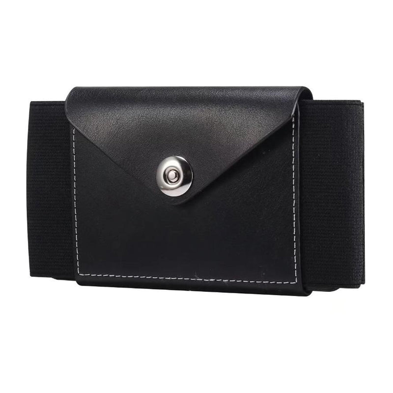 Osynlig stöldskyddsväska med stretchbälte