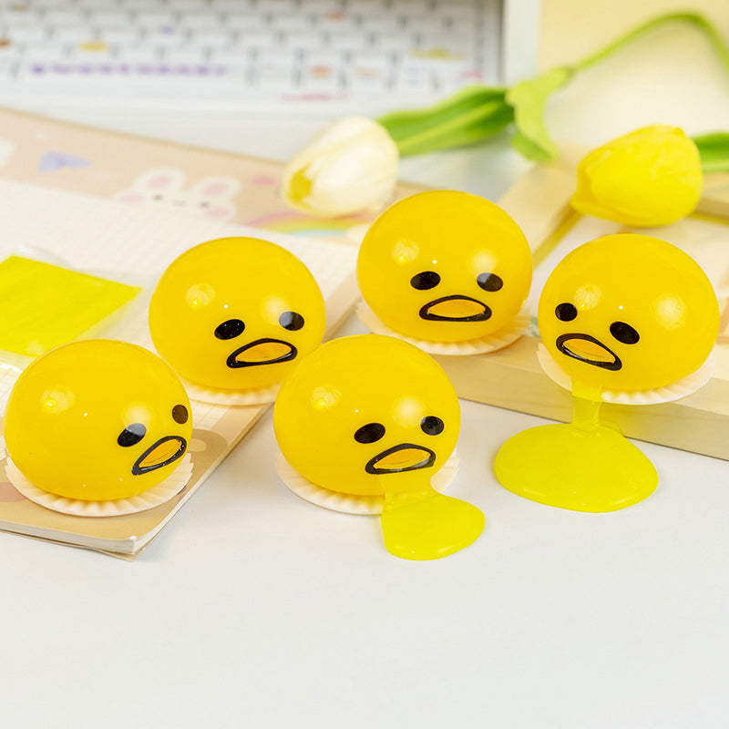 Uppkast Yolker Toy