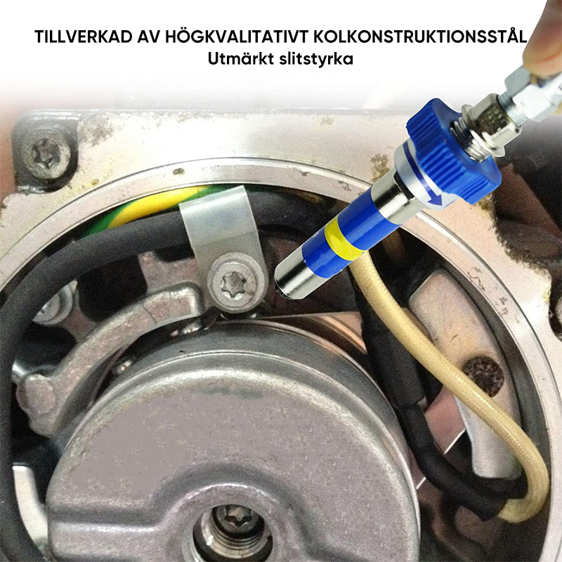 Högtrycksmunstycke