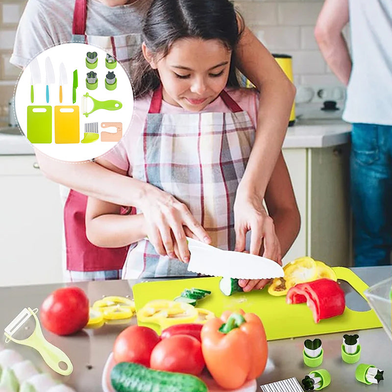 Montessori köksredskap