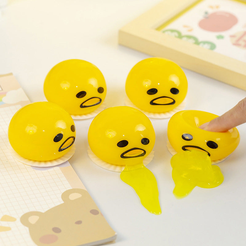 Uppkast Yolker Toy