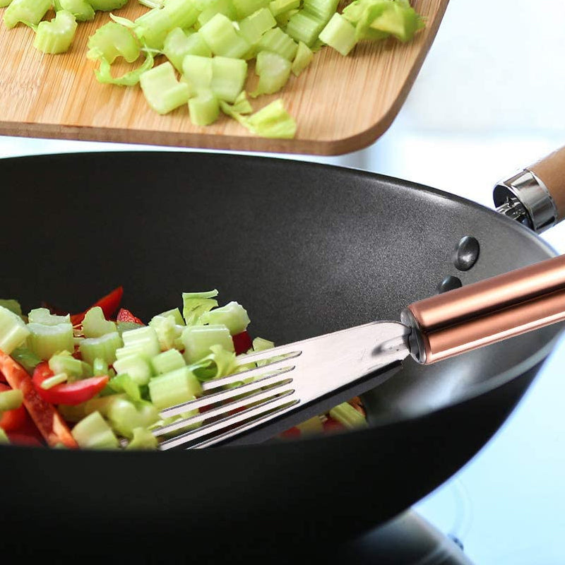 Nonstick spatelvändare