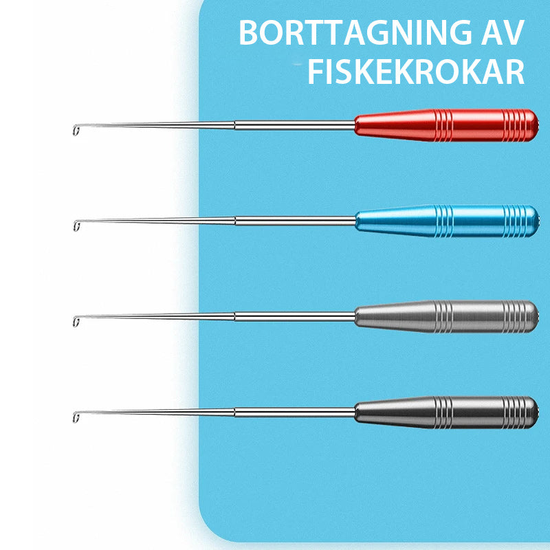 Fiskekrokborttagare