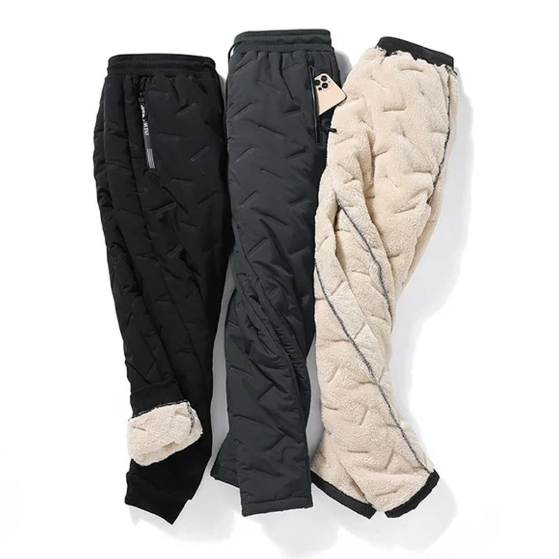 Unisex tofflor i fleece