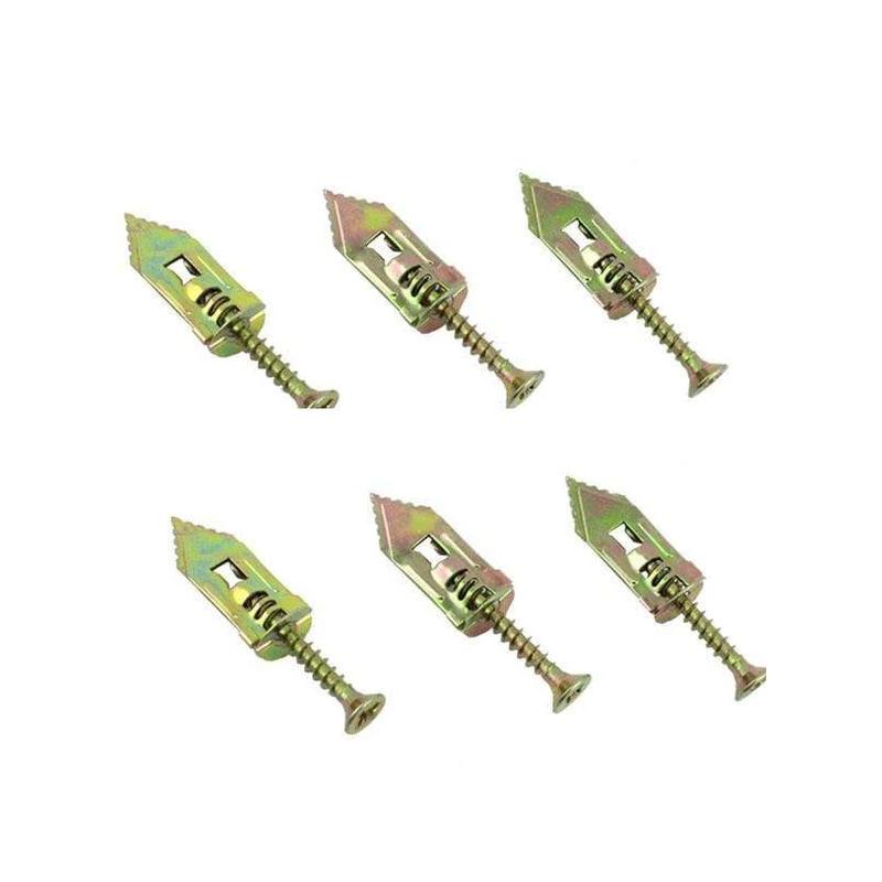 Expansionsskruvar Set