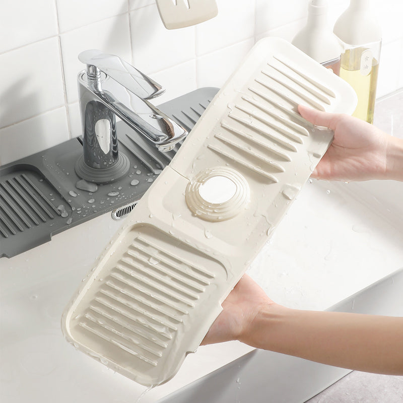 Silikon dräneringsmatta