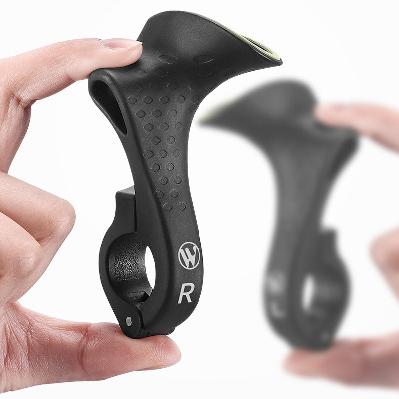 Ergonomisk design cykelhandtag