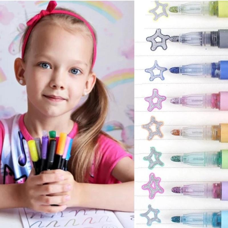 😆Marker Penna för Highlight
