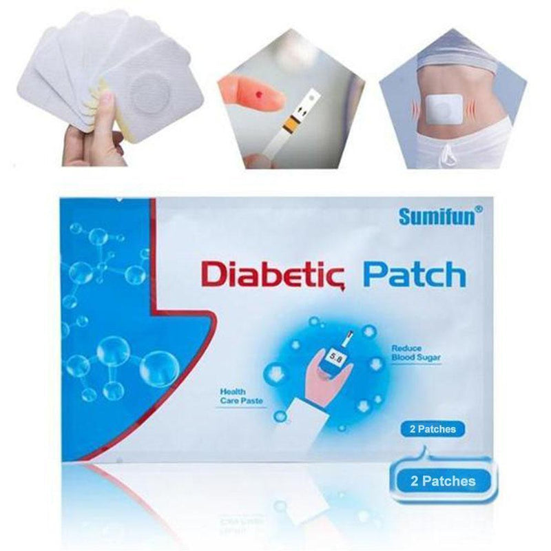 Diabetes Plåster
