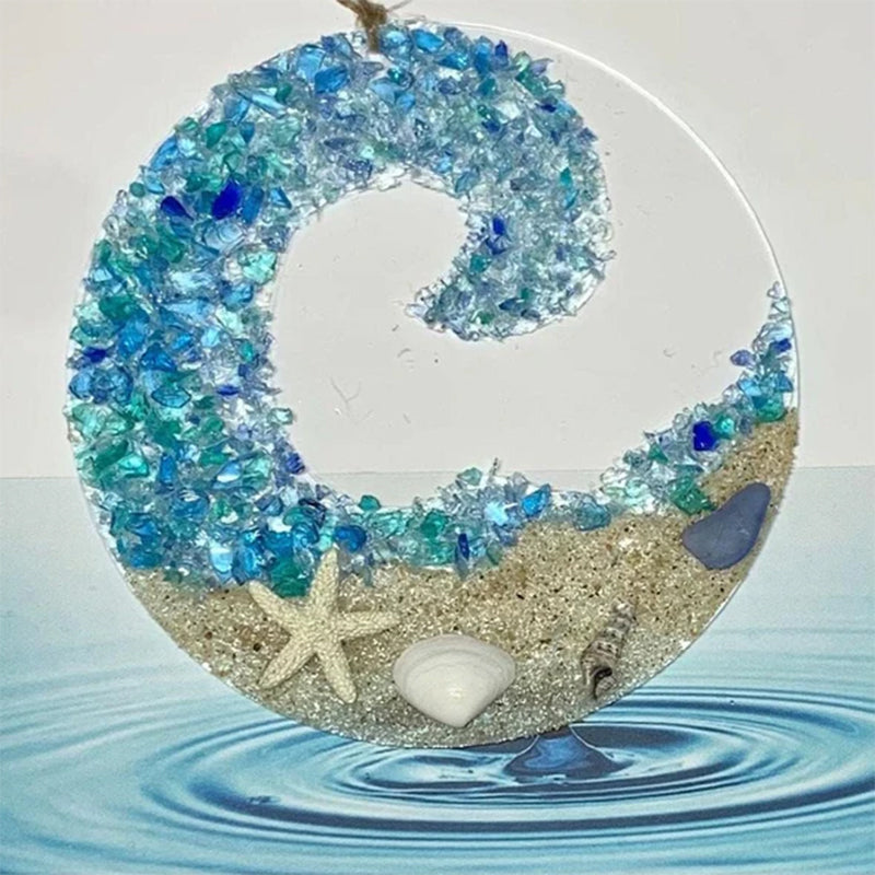 Beach Sun Catcher hängsmycke