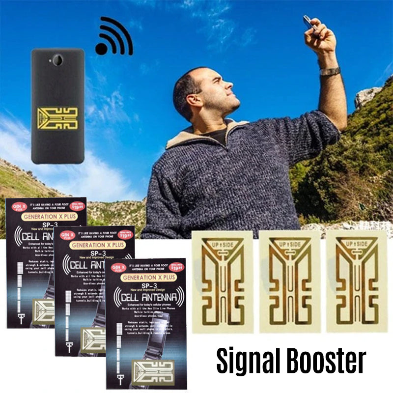 Mobiltelefon Signalförstärkare