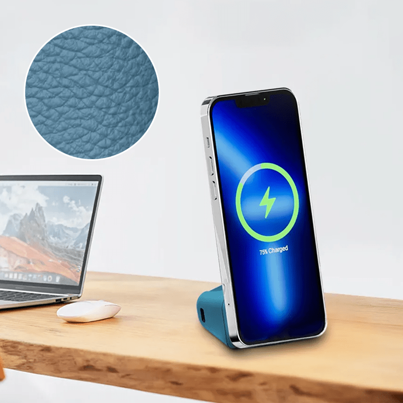 Magnetisk kamerahandtag Bluetooth-fäste