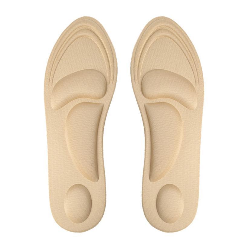 Skosula 4D Mjuk & Justerbar ( 1 par)