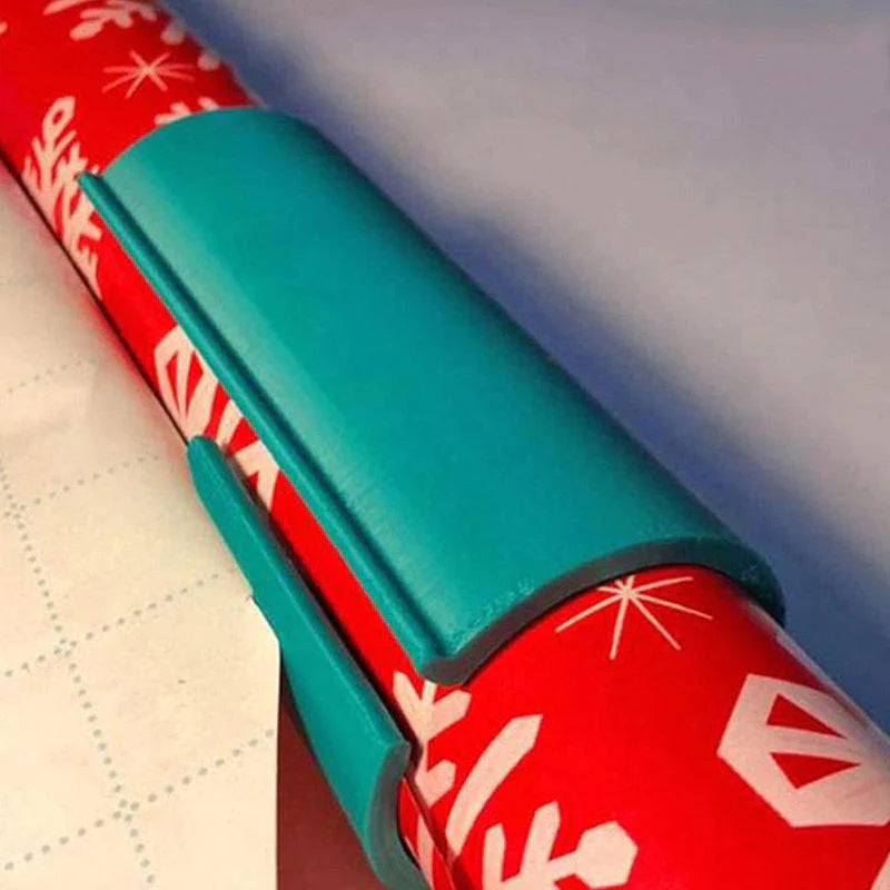 👍Julklapps pappers skärare