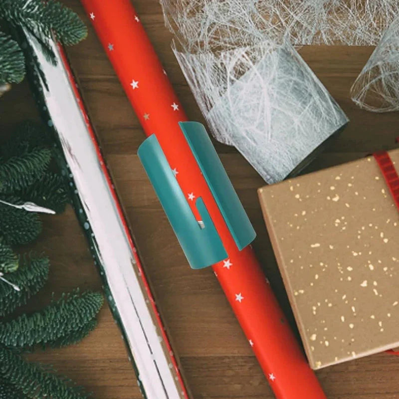 👍Julklapps pappers skärare