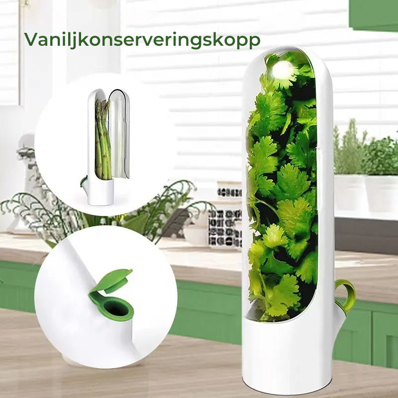 Färsk Ört sparare