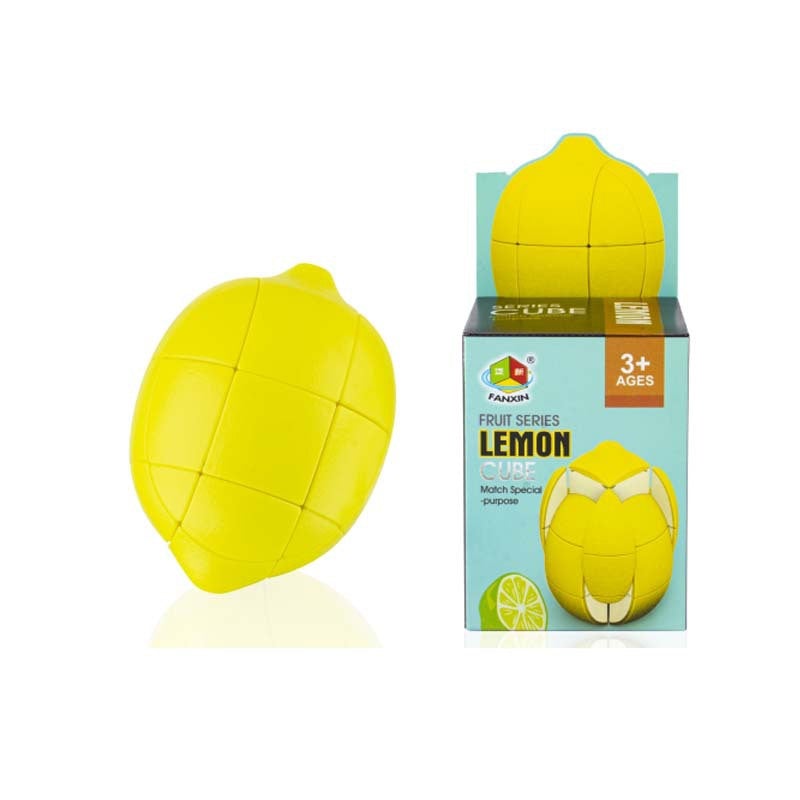 Frukt magisk kub