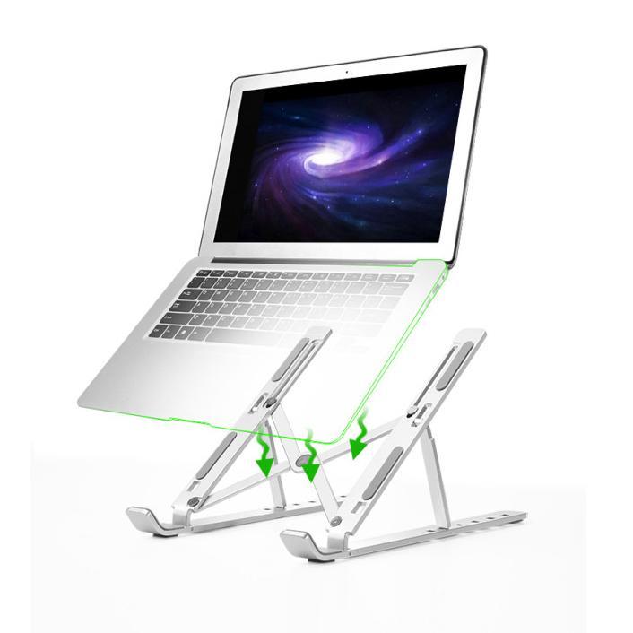 Laptop Fällbart Stativ