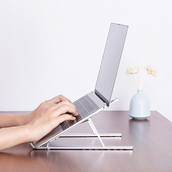 Laptop Fällbart Stativ