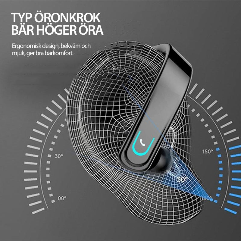 Häng Örat Typ Bluetooth-Headset