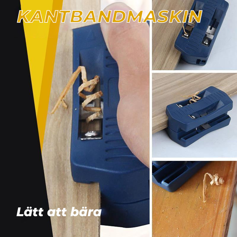 Träkantskärare