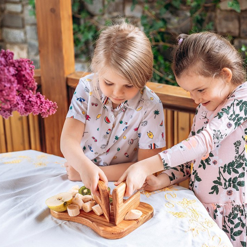 Montessori barnkniv