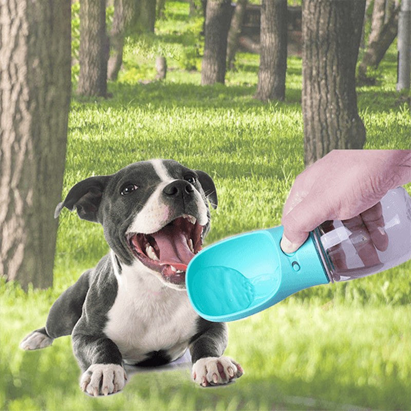 Hund Vattenflaska – glathem