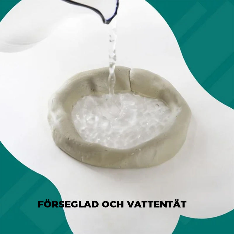 Ny typ vattentät tätningsmastik