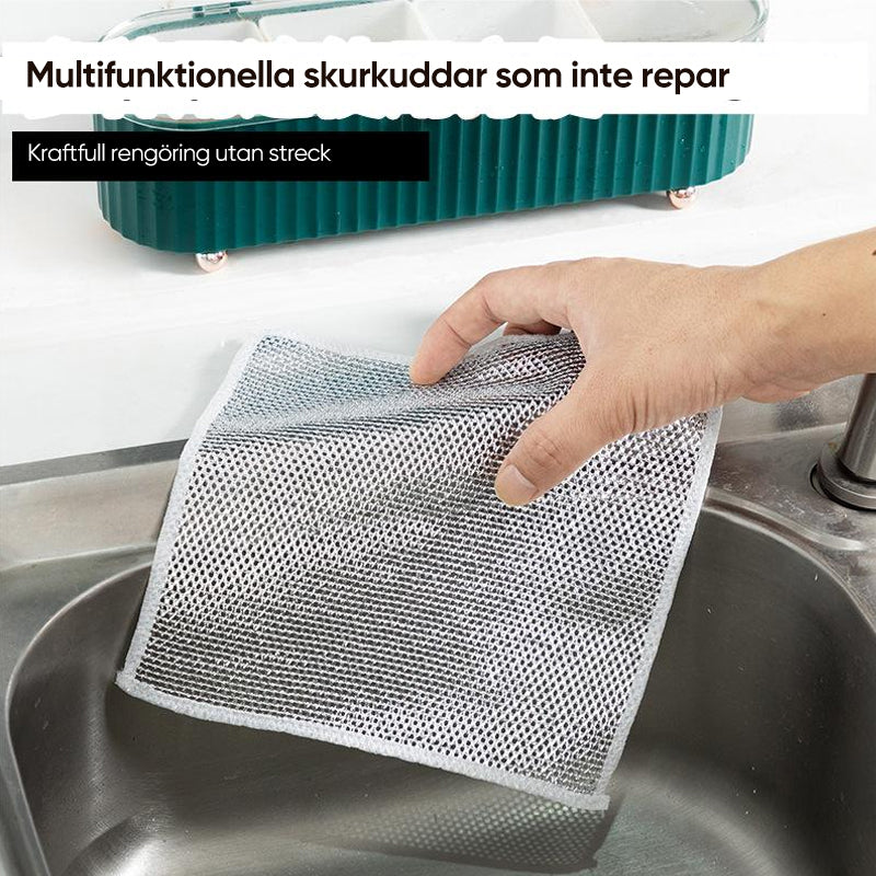 Multifunktionell disktrasa som inte repar