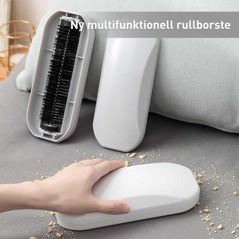 Multifunktionell Rullborste
