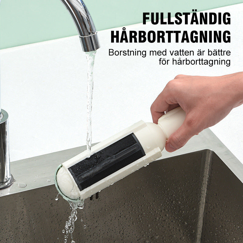 Borttagning av katthår