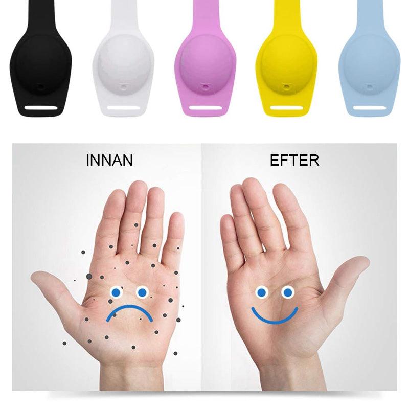 Handdispenser för armband