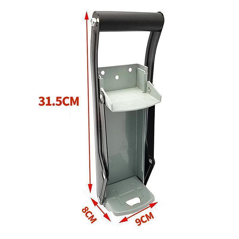 Platsbesparande konservkross för kök