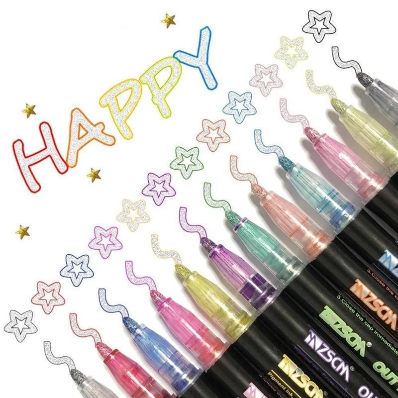 😆Marker Penna för Highlight